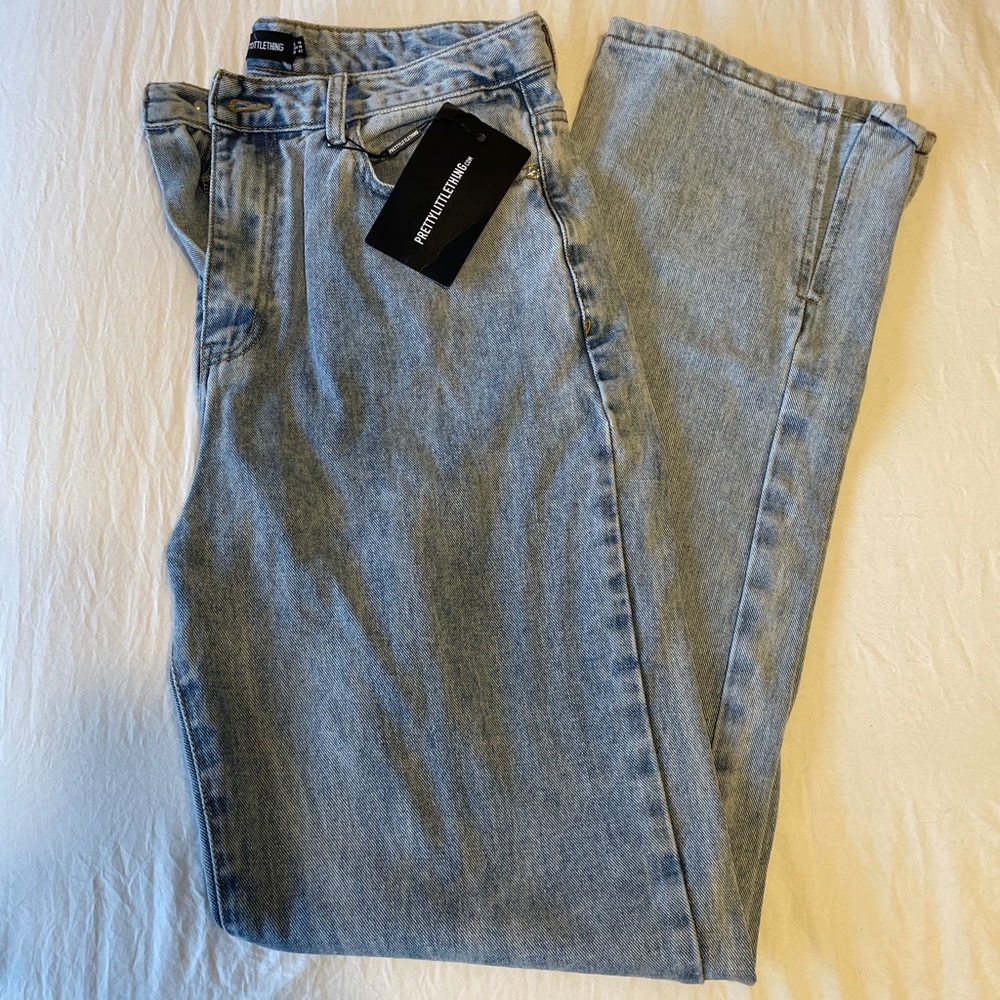 NWT PRETTYLITTLETHING Jeans
